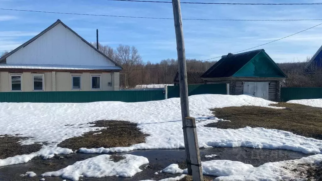 Дом в Башкортостан, Туймазинский район, Татар-Улкановский сельсовет, ... - Фото 2