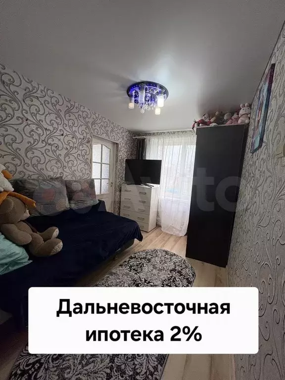 2-к. квартира, 38 м, 2/5 эт. - Фото 0