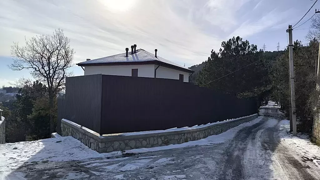 Дом в Крым, Ялта ул. Дарсановская, 67 (105 м) - Фото 1