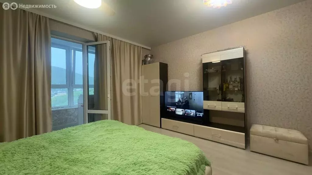 Квартира-студия: Туапсе, улица Портовиков, 39/1 (31.8 м) - Фото 0