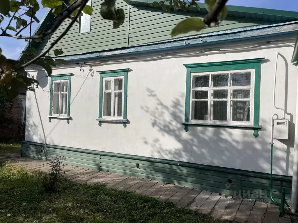 Дом в Тульская область, Донской ул. Полевая (62 м) - Фото 0