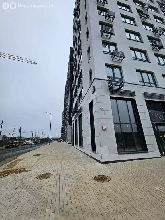 Помещение свободного назначения (44.4 м) - Фото 1