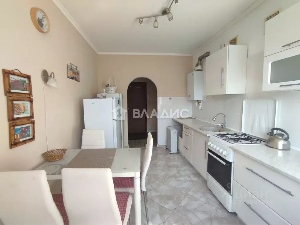 1-к кв. Калининградская область, Пионерский Пионерская ул., 1А (38.3 ... - Фото 1