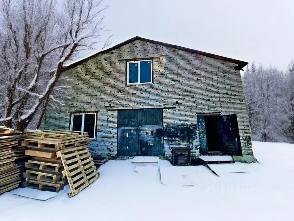 Производственное помещение в Самарская область, Волжский район, ... - Фото 1