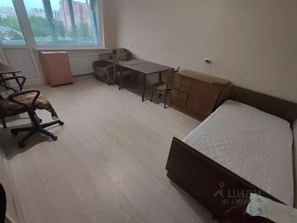 2-к кв. Санкт-Петербург ул. Ушинского, 39К3 (50.0 м) - Фото 2