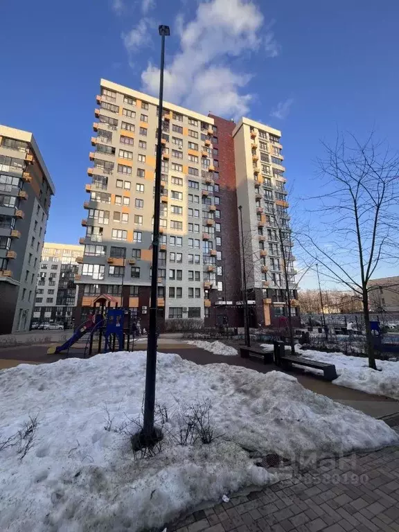 Свободной планировки кв. Москва бул. Веласкеса, 8 (80.0 м) - Фото 1