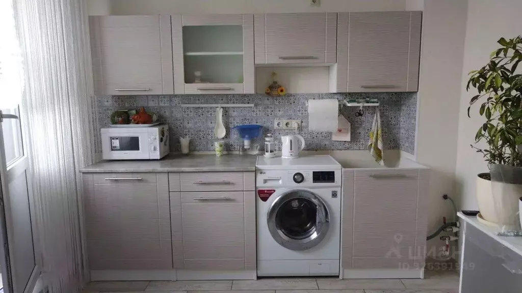 1-к кв. Московская область, Солнечногорск городской округ, Голубое пгт ... - Фото 1