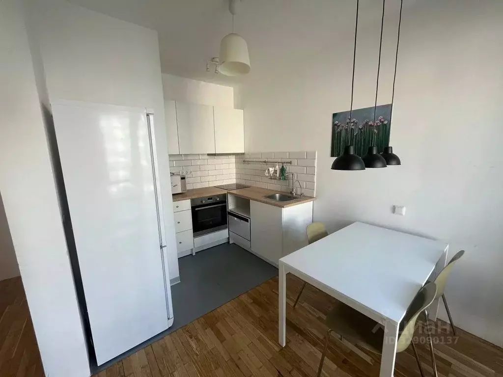 1-к кв. Москва Сосенское поселение, ул. Василия Ощепкова, 2 (32.3 м) - Фото 2