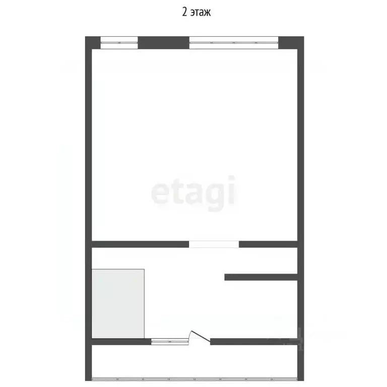 2-к кв. Московская область, Красногорск городской округ, Нахабино пгт ... - Фото 2