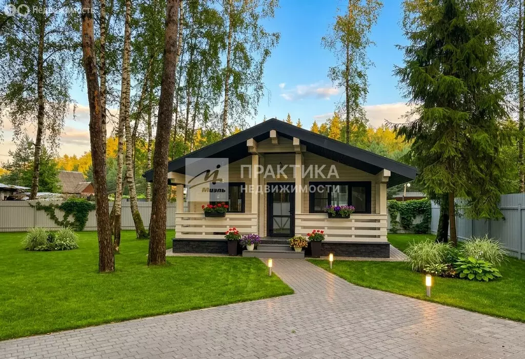 Дом в Богородский городской округ, Николаевская улица (65 м) - Фото 1