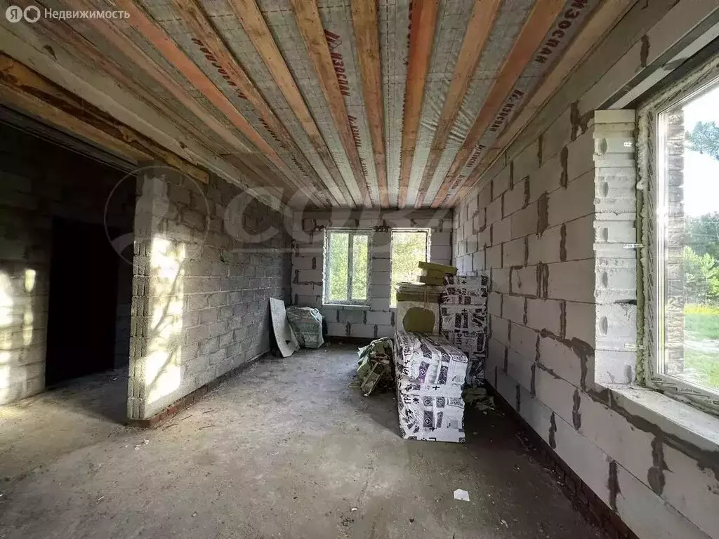 Дом в Тюменская область, село Нижняя Тавда (97 м) - Фото 1