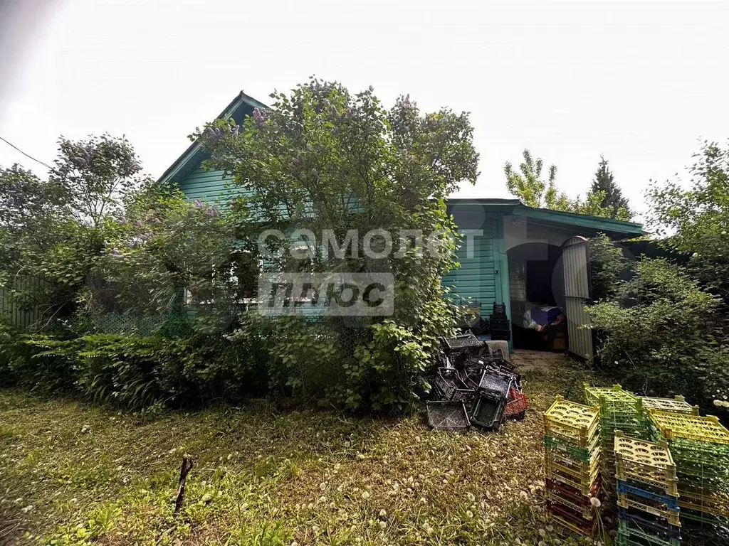 Дом 30 м на участке 23 сот. - Фото 1