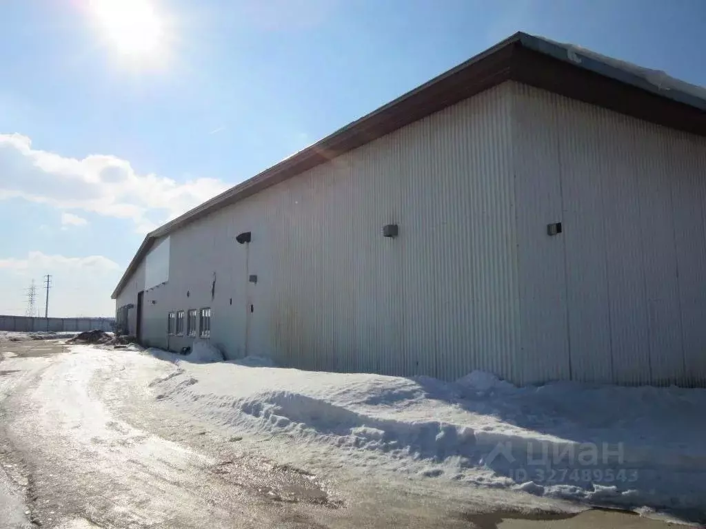 Производственное помещение в Московская область, Подольск Климовск ... - Фото 0