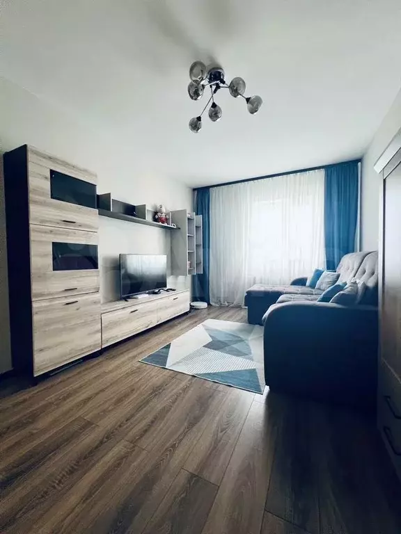 3-к. квартира, 68 м, 16/17 эт. - Фото 0