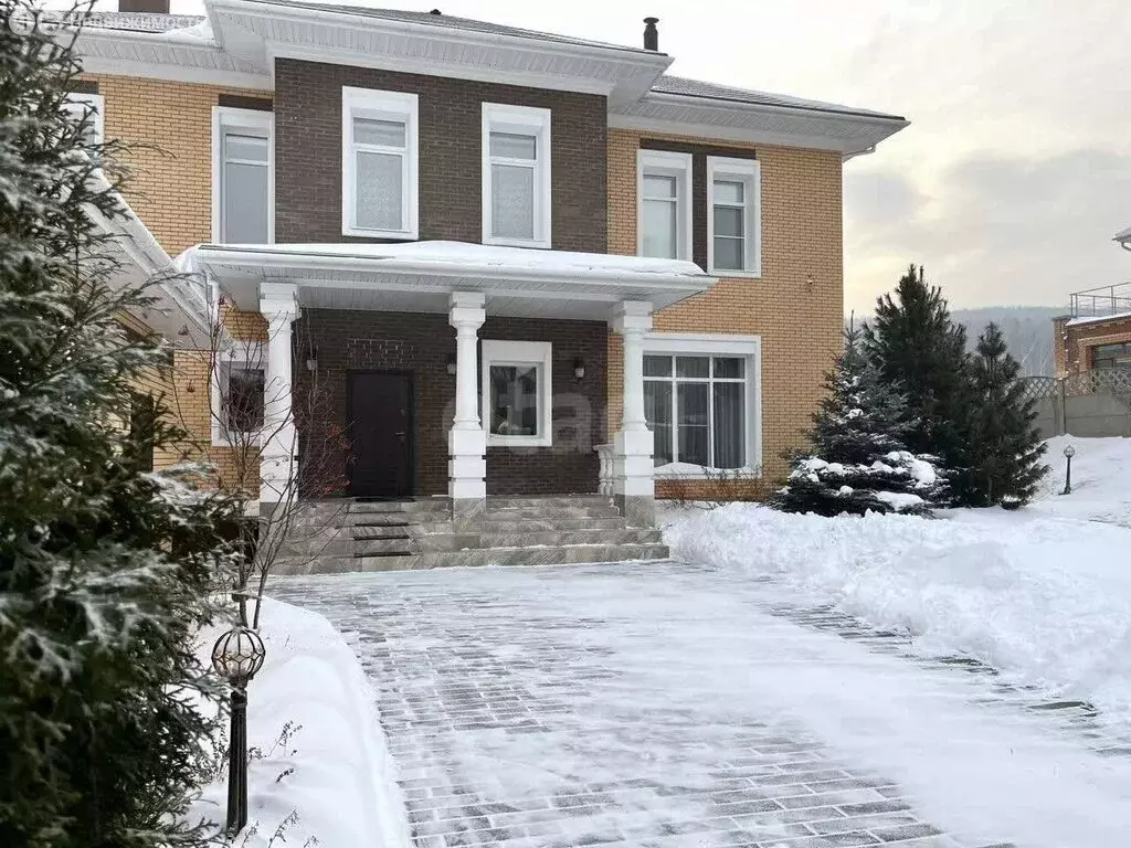 Дом в Красноярск, улица Чистый Лог (341 м) - Фото 2