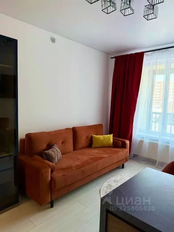 Студия Санкт-Петербург пос. Стрельна, просп. Буденного, 20к2 (25.0 м) - Фото 2