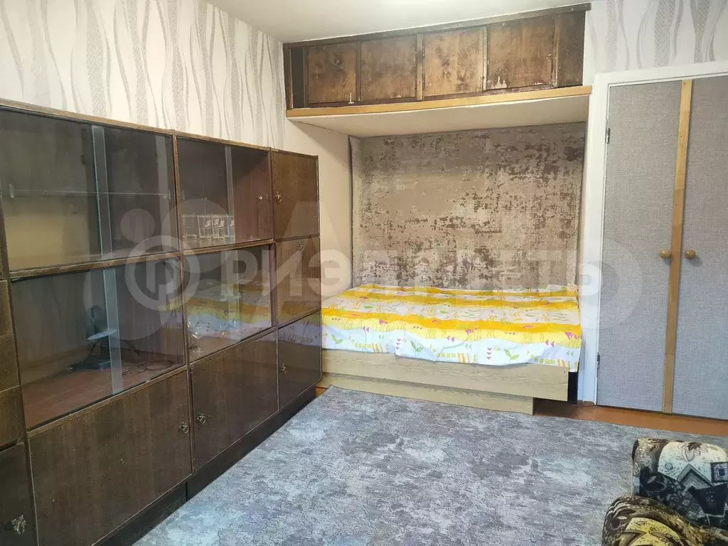1-к. квартира, 31 м, 2/9 эт. - Фото 1