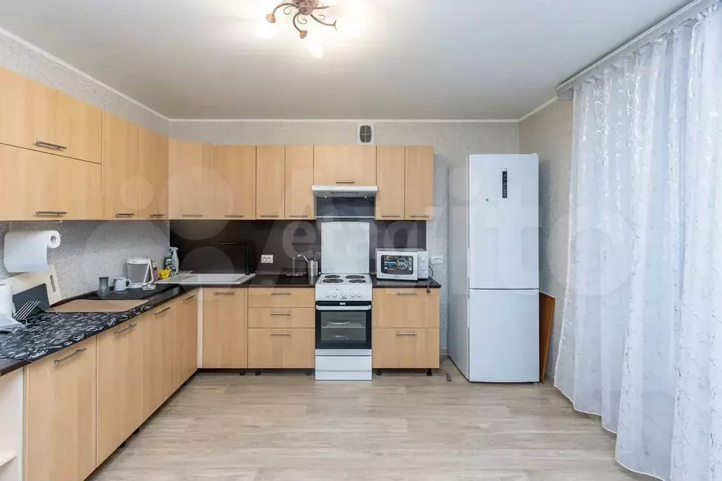 1-к. квартира, 43,1 м, 8/10 эт. - Фото 0