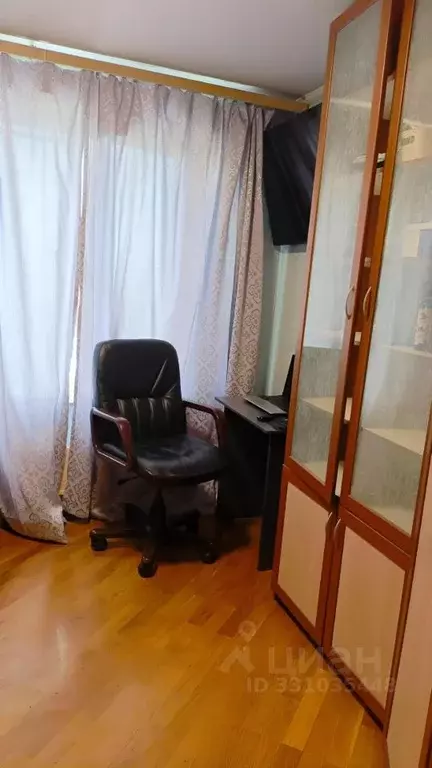 Комната Москва Востряковский проезд, 17К3 - Фото 1