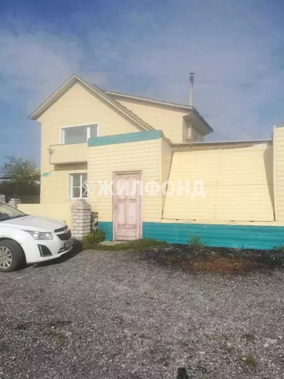 Дом в Кемеровская область, Гурьевск ул. Водопьянова (79 м) - Фото 1