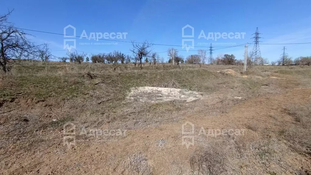 Участок в Волгоградская область, Волгоград ул. Себряковская (9.17 ... - Фото 1