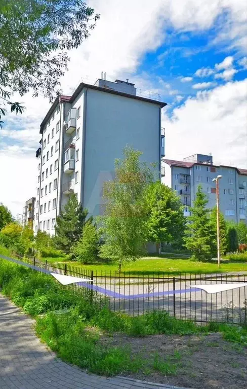 1-к. квартира, 39 м, 7/7 эт. - Фото 0