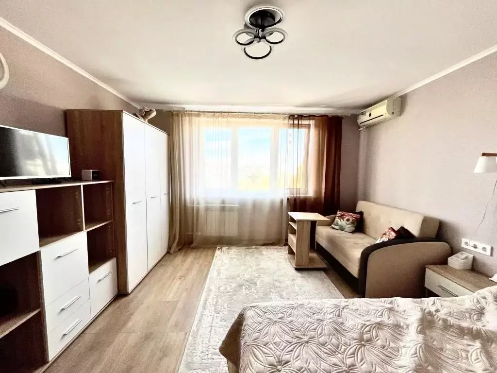 1-к кв. Севастополь ул. Меньшикова, 1 (27.2 м) - Фото 2