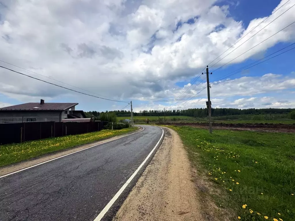 Участок в Московская область, Дмитровский муниципальный округ, ... - Фото 0