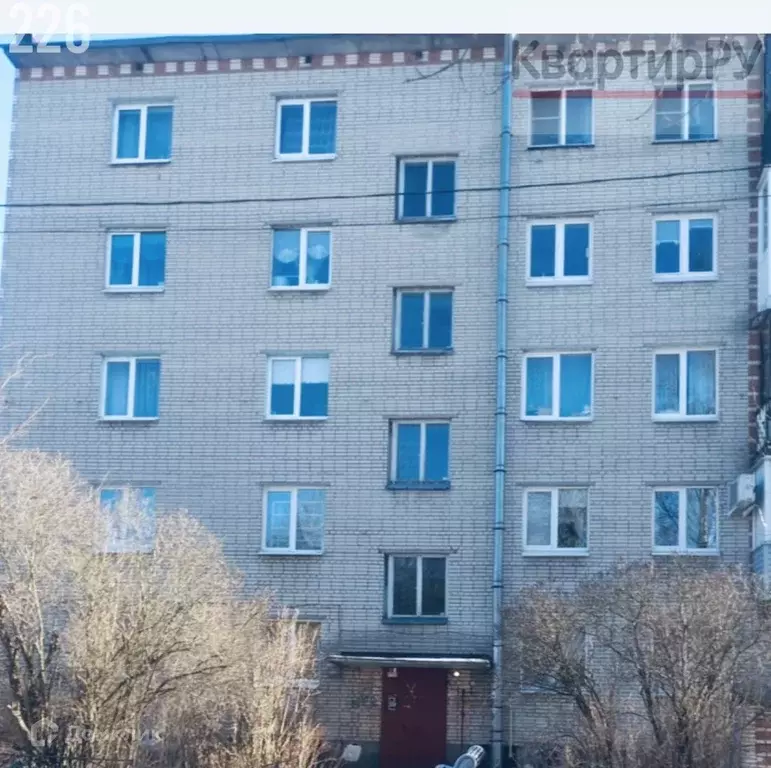 Продаётся 2-к квартира, 44.6 м - Фото 0