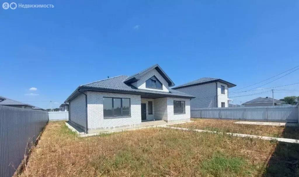 Дом в городской округ Краснодар, посёлок Дружелюбный (147 м) - Фото 2