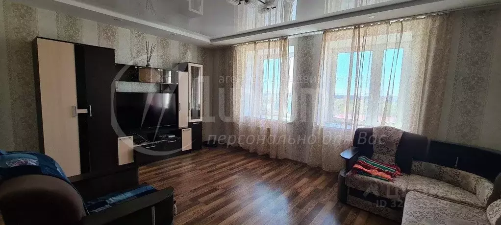 1-к кв. Курганская область, Курган ул. Гоголя, 10 (48.7 м) - Фото 1