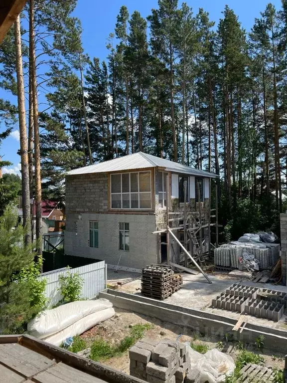 Дом в Томская область, Томский район, д. Кисловка пер. Михайловский ... - Фото 1