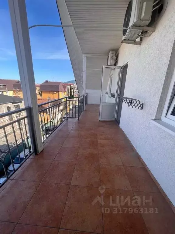 Комната Краснодарский край, Сочи Адлер жилрайон, ул. Чкалова, 30А - Фото 1