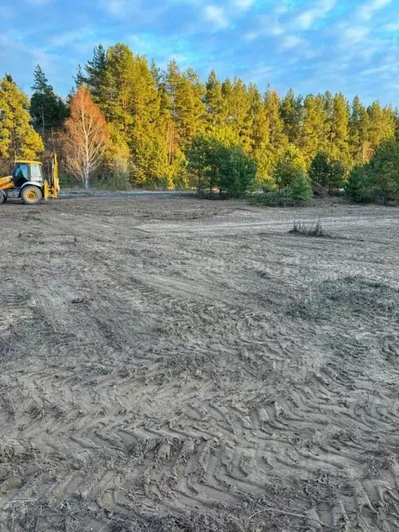 Участок в Татарстан, Казань ул. 3-я Заповедная (12.0 сот.) - Фото 2