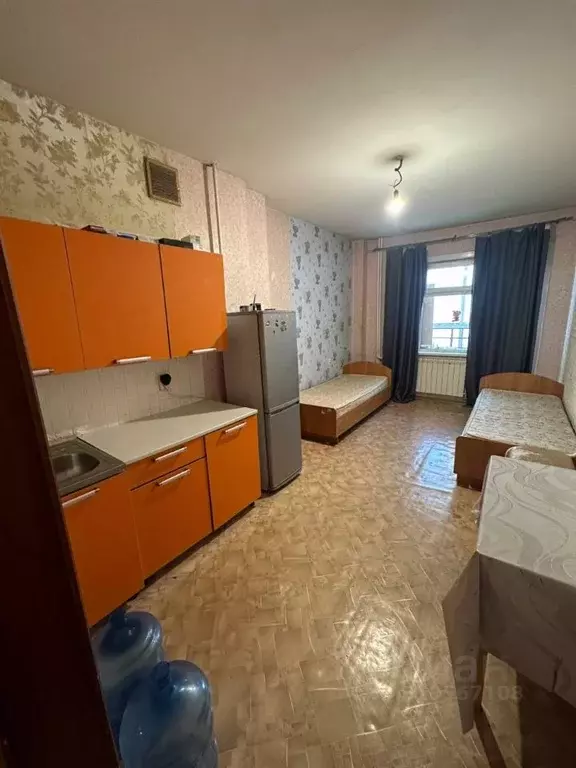 1-к кв. Саха (Якутия), Якутск ул. Пирогова, 6 (26.0 м) - Фото 0
