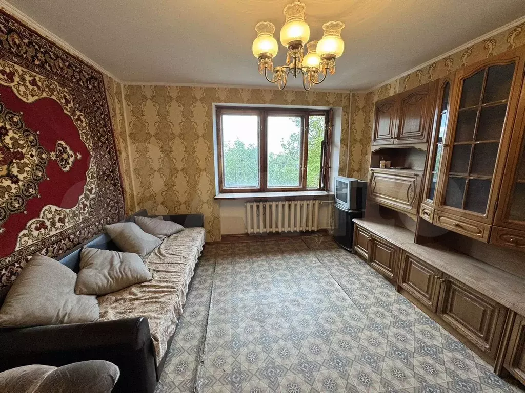 2-к. квартира, 49 м, 4/9 эт. - Фото 0