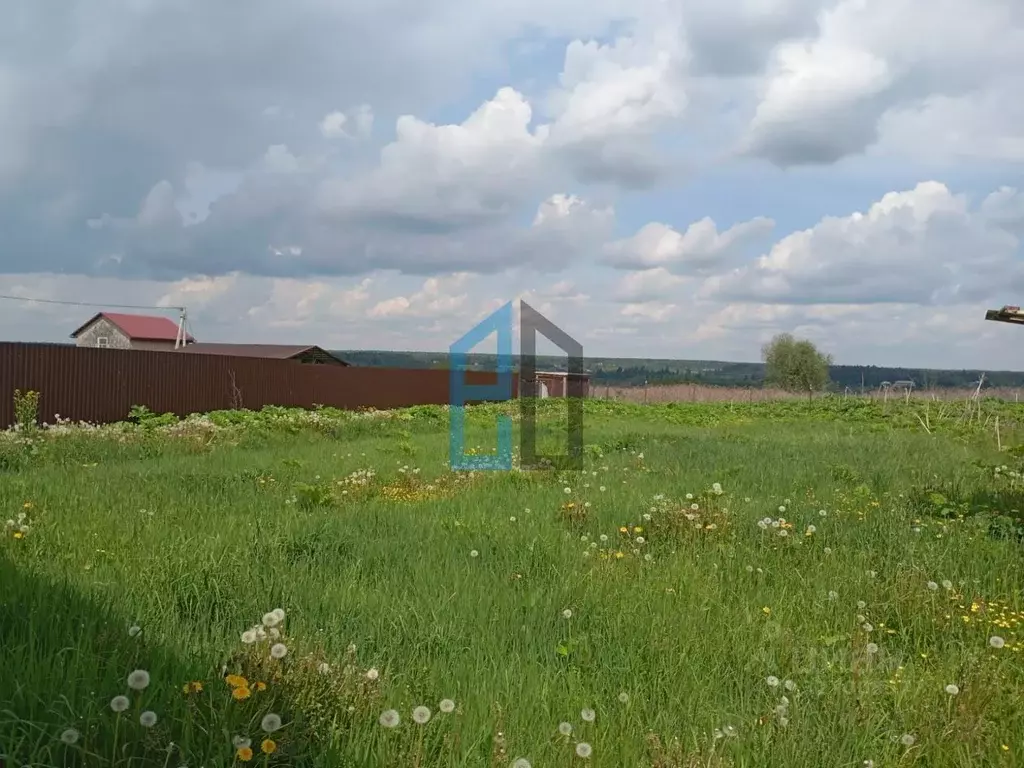 Участок в Московская область, Клин городской округ, д. Давыдково  ... - Фото 1