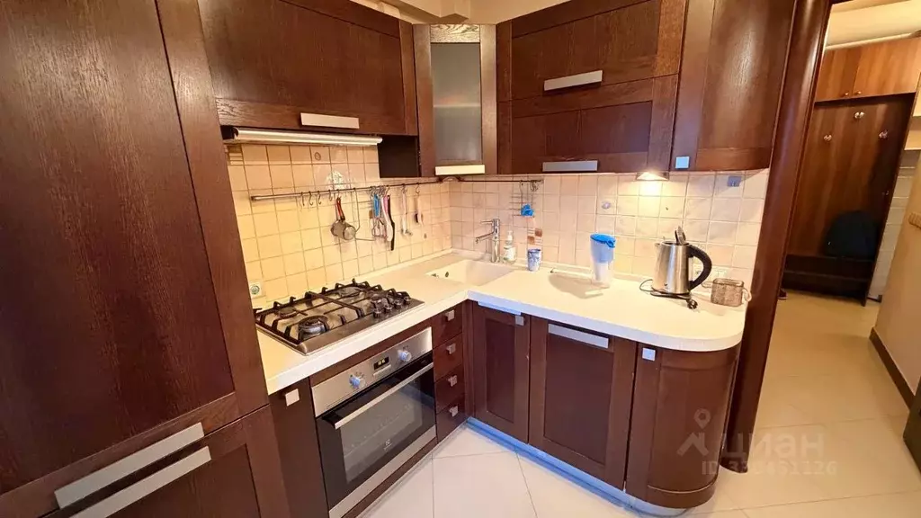 3-к кв. Москва ул. Вилиса Лациса, 9К3 (58.0 м) - Фото 1
