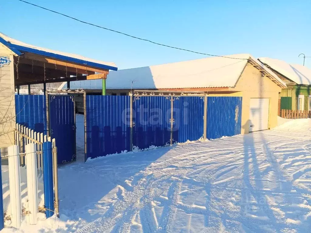 Дом в Красноярский край, Большемуртинско-Сухобузимский муниципальный ... - Фото 2