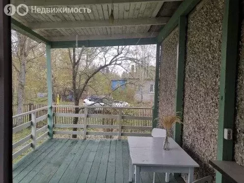 Дом в Александровский район, муниципальное образование Андреевское, ... - Фото 0