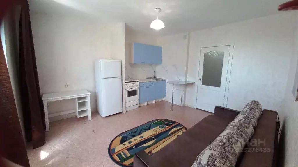 1-к кв. Томская область, Томск Дальне-Ключевская ул., 16А (25.0 м) - Фото 2