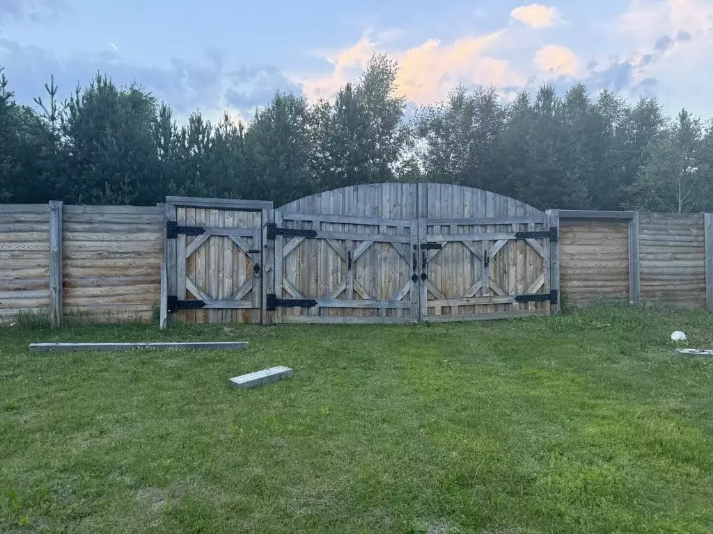 Коттедж в Нижегородская область, Бор муниципальный округ, с. Чистое ... - Фото 1