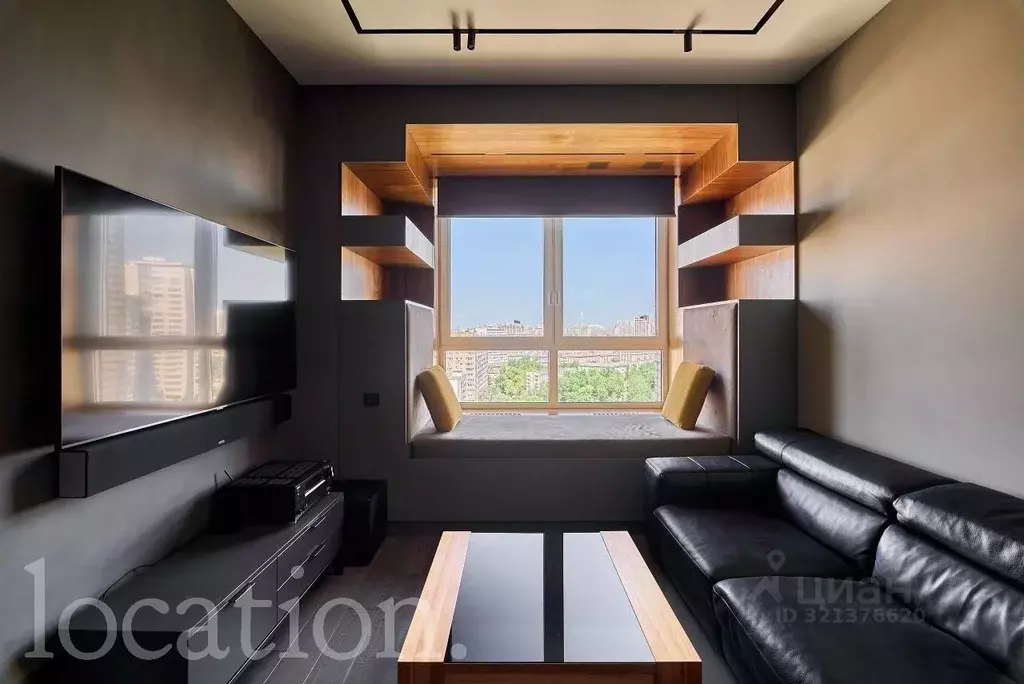 3-к кв. Москва Мантулинская ул., 9к2 (90.0 м) - Фото 0