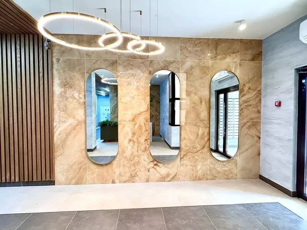 2-к кв. Ростовская область, Ростов-на-Дону просп. Михаила Нагибина, 38 ... - Фото 2