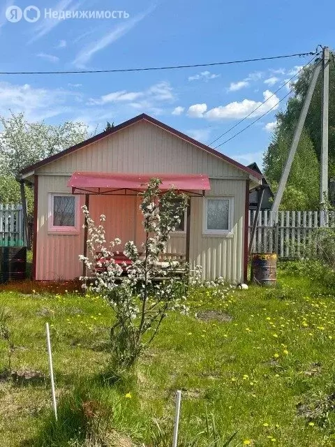 Дом в Кострома, садоводческое товарищество Огонёк, 43 (20 м) - Фото 0