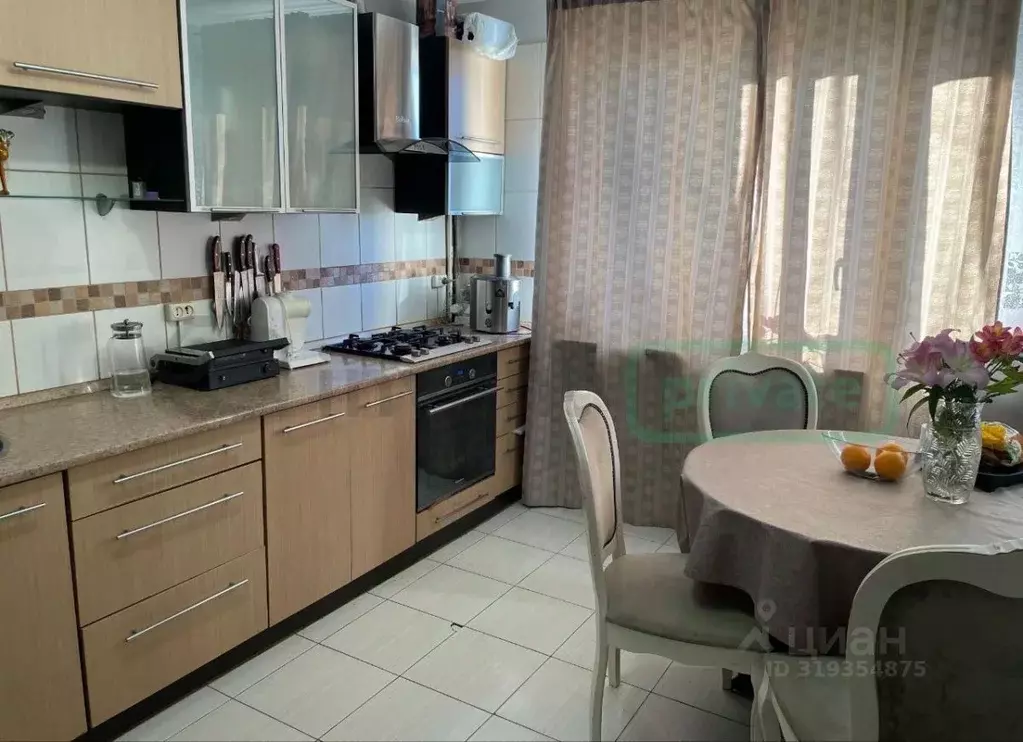 3-к кв. Калининградская область, Калининград ул. Согласия, 9 (72.0 м) - Фото 1