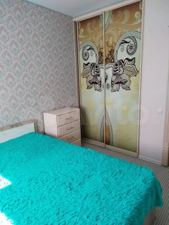 1-к. квартира, 40 м, 6/18 эт. - Фото 1