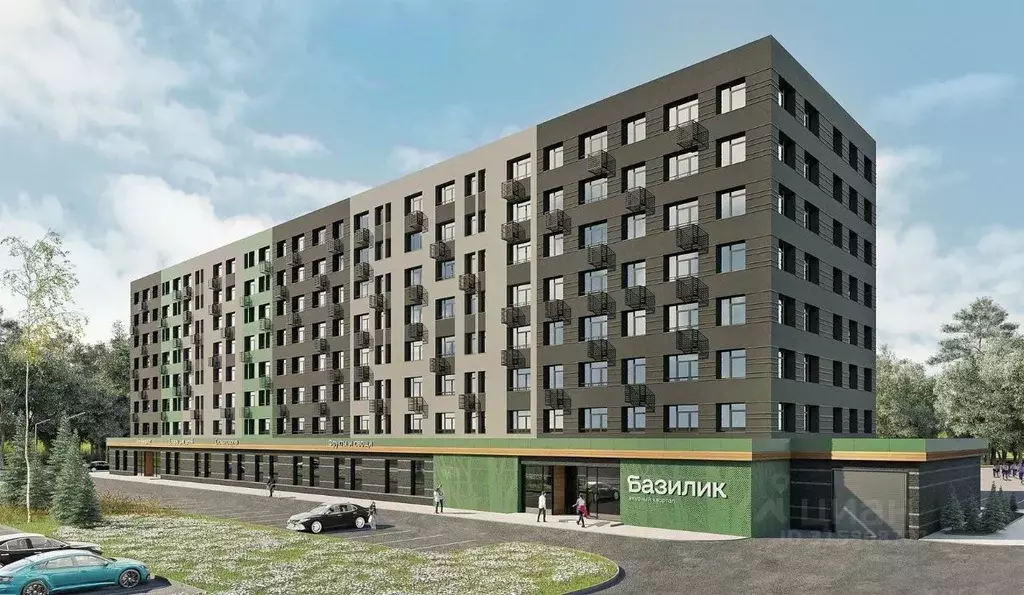 1-к кв. Новосибирская область, Новосибирский район, Краснообск рп ... - Фото 1