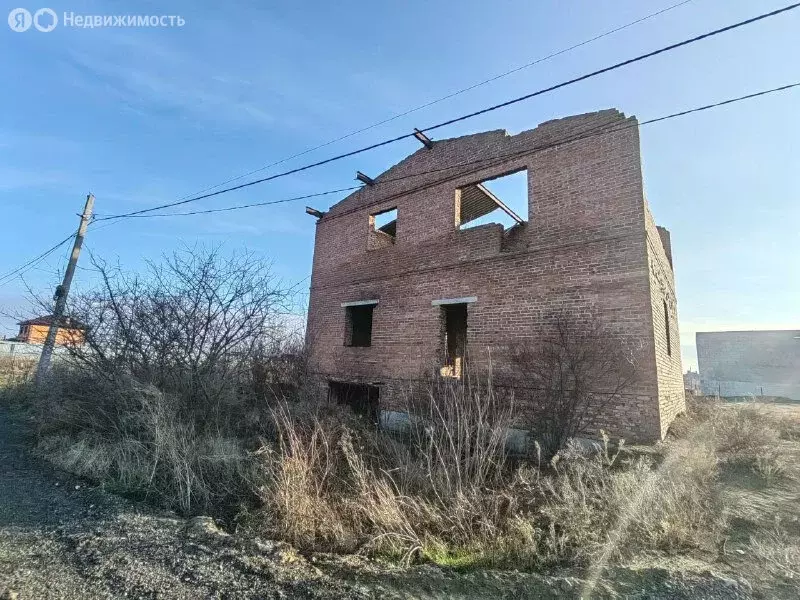 Дом в Ростов-на-Дону, садоводческое некоммерческое товарищество ... - Фото 1