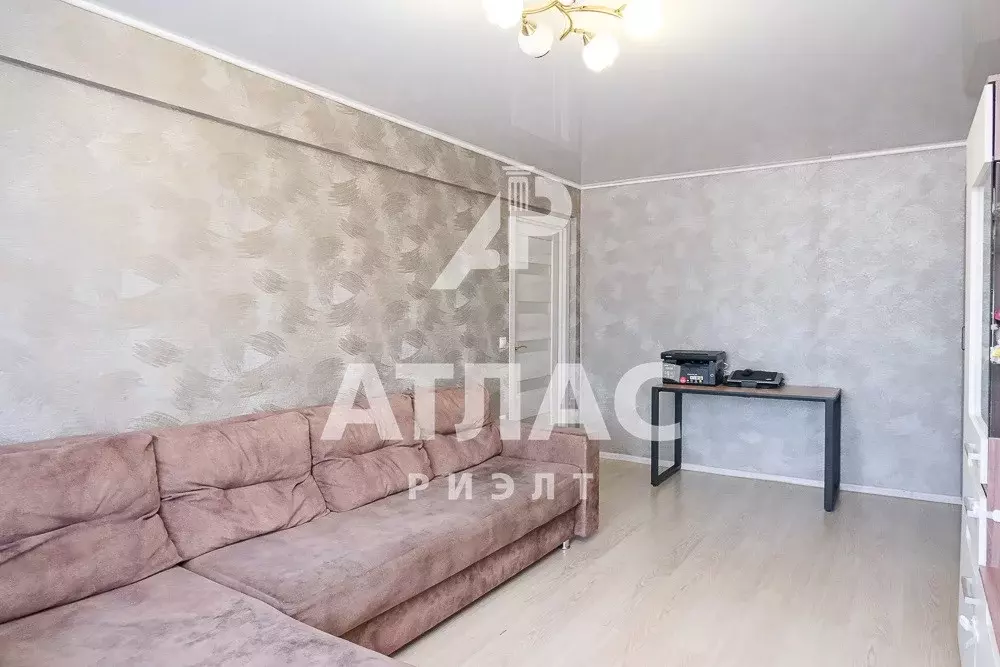 Продаётся 3-к квартира, 55.6 м - Фото 1